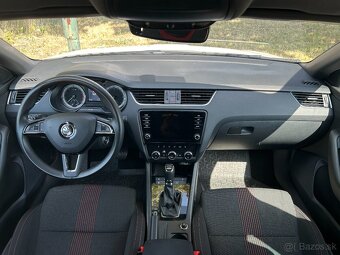 Škoda Octavia 2.0 TSI Style DSG 4x4 - 9