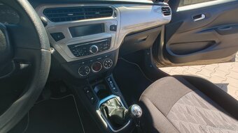 Citroen C-Elysée (po GO motora) - 9