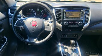 FIAT FULLBACK DOUBLE CAB - PREDAJ AJ NA SPLÁTKY - 9