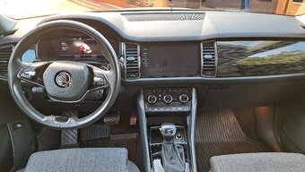 Škoda Kodiaq 4x4 140kw dsg virtual - 9