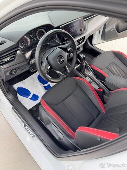 Škoda Kamiq 1.5 TSI Monte Carlo DSG - 9