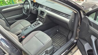 Volkswagen passat 2,0 TDI,110kw, automat s vysúvacou gulou - 9