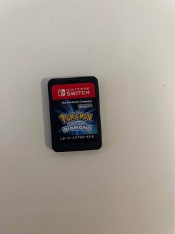 Nintendo Switch + 128GB karta + hry - 9
