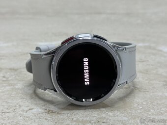Samsung Galaxy Watch 6 Classic 43 mm, Silver - 9