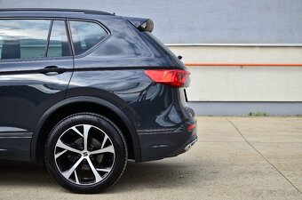 Seat Tarraco FR 4Drive 2.0TDI DSG Grey 7 miest Záruka |DPH| - 9