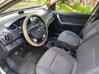 Chevrolet Aveo 1.4 - 9