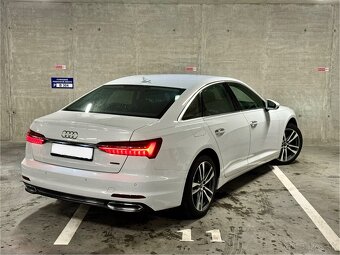 AUDI A6 50 TFSIe QUATTRO 2022 DPH - 9