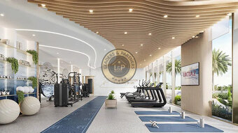 Apartmány Beach Walk Residence 3 by IMTIAZ, Dubai Islands, D - 9