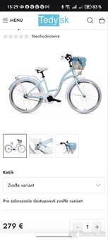 Retro bicykel - 9