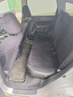 Predám Honda CRV 2.2 i-Dtec - 9