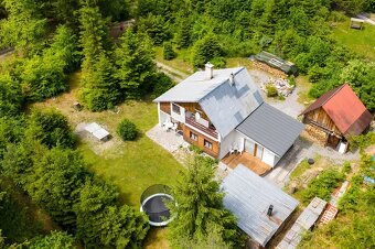 Lyžovačka na Chate v Nízkych Tatrách - Krpáčovo - 9