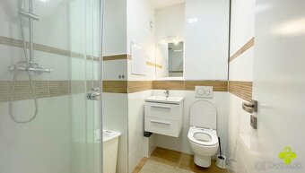 Zrekonštruovaný 1 a pol izbový byt Prievidza Dlhá ulica - 9