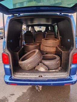 Volkswagen Transporter T5 - 9