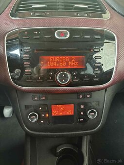 Fiat grande punto EVO - 9