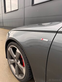 Audi A6 C7 3.0 TDi Quattro 185 tis km - 9