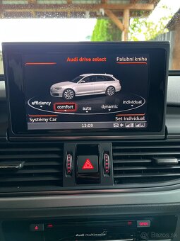 Audi A6 Avant Quatro 3.0 TDI S-line - 9