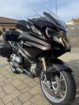 BMW r1200RT - 9