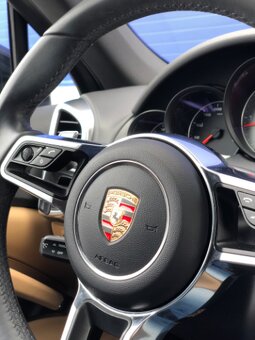 Porsche Cayenne S diesel - 9