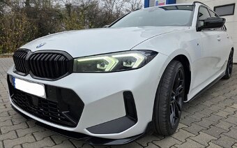 BMW 320D XDRIVE M Packet 140KW 5/2023 ODPOČET DPH ZÁRUKA - 9