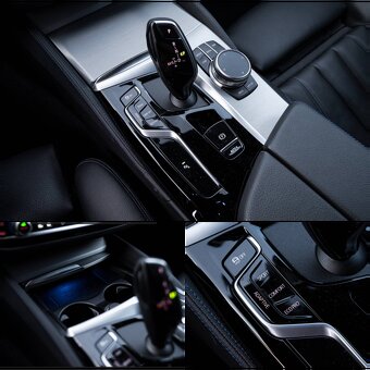 BMW rad 5 Touring 520i mHEV A/T - 9