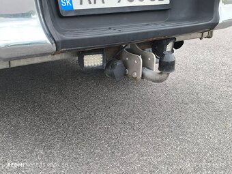 Toyota Hilux 2.4D 110kw - 150HP.Manuál 6st.127xxx km - 9