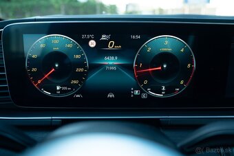 Mercedes-Benz GLE SUV 350 d 4MATIC A/T, fab. záruka+ servis - 9