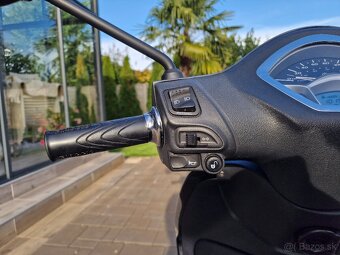 Piaggio Liberty S 125 IGET Sport 11k (benzín) "možný úver" - 9
