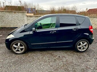 Predám Mercedes - Benz A160 CDI - 9