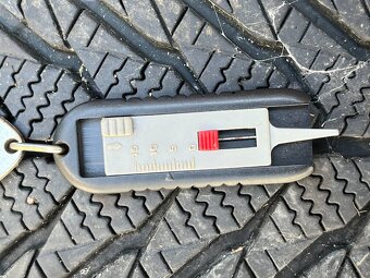 Zimné obutie 5x100 185/60/r14 - 9