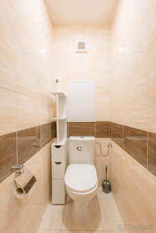 Na prenájom 2-izbový byt v Kusyckom Novom Meste - 9