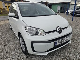 Volkswagen Up 1.0 Benzin CNG Eco - 9