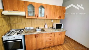 Štýlový 2-izb. byt s balkónom v absolútnom centre Lučenca - 9