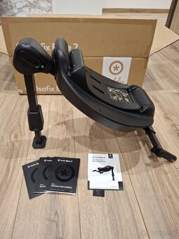 KIDDY Evolution Pro 2 + základňa KIDDY Isofix base 2 - 9