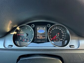 Predam VW Passat 2.0tdi rv.2013 org.184tis km - 9