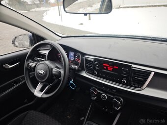Kia Rio 1.2 Dpi Extra 62kW - 9