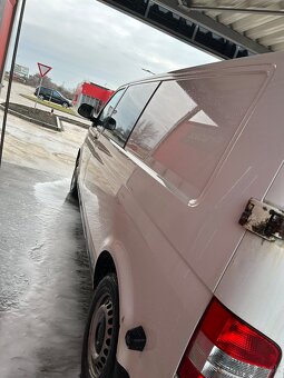 VW transportér T5 - 9