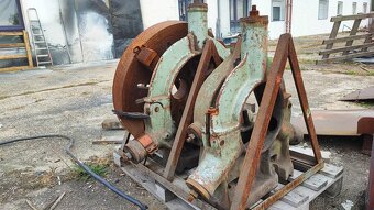 Hrotový soustruh TOS SU 80 A/3500 (6083) - 9