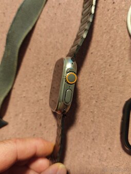 Apple watch ultra - 9