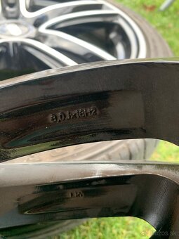 Elektróny R18 + Letné pneumatiky - 9