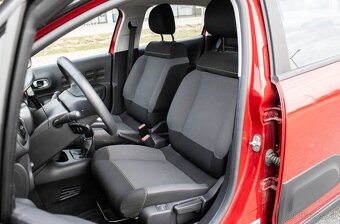 Citroën C3 1.2 PureTech, 61kW (2021) - 9