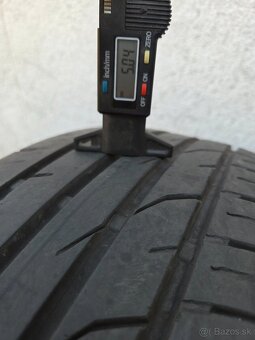 205/55 R16 Continental letne pneumatiky - 9
