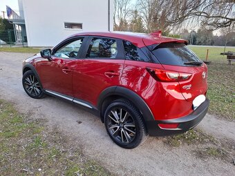 Mazda CX-3 2.0 benzin 4x4 Revolution - 9