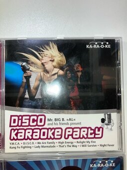 Suprava na karaoke + 4 extra DVD karaoke - 9