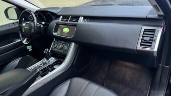 Land Rover Range Rover Sport 3.0D TDV6 - 9