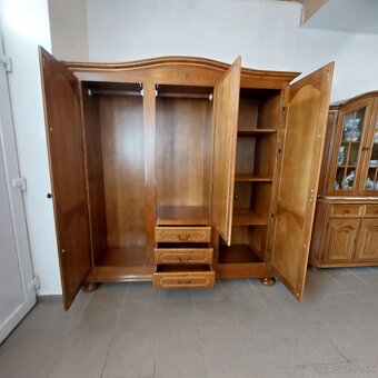 Rustikálny nábytok do spálne - 9