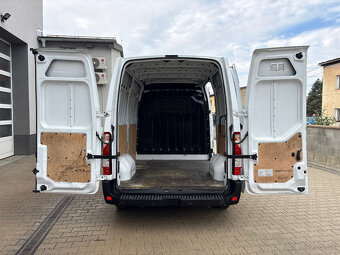 Renault Master 2.3 Dci, 100 kW, L1H2, odpočet DPH - 9