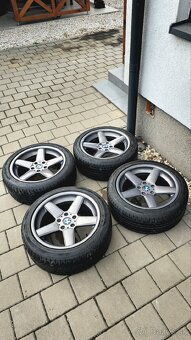 Rh nbm 5x120 r18 4x8.5j et35 - 9