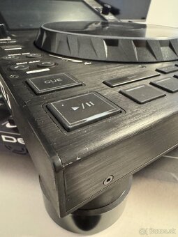 DENON DJ SC6000 prime - stolny prehravac - 9