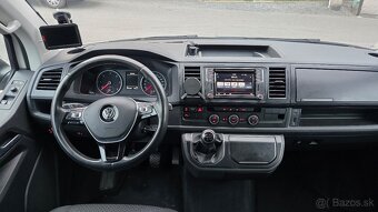 VW Multivan T6 2.0TDI 110kW 2016 Nez.topení Tažné LED světla - 9