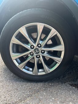 Toyota RAV4, 2.5 Hybrid, executive, 4x4 -  spoľahlivé SUV - 9